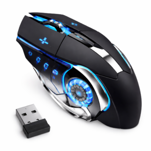 Wireless Gaming Mouse