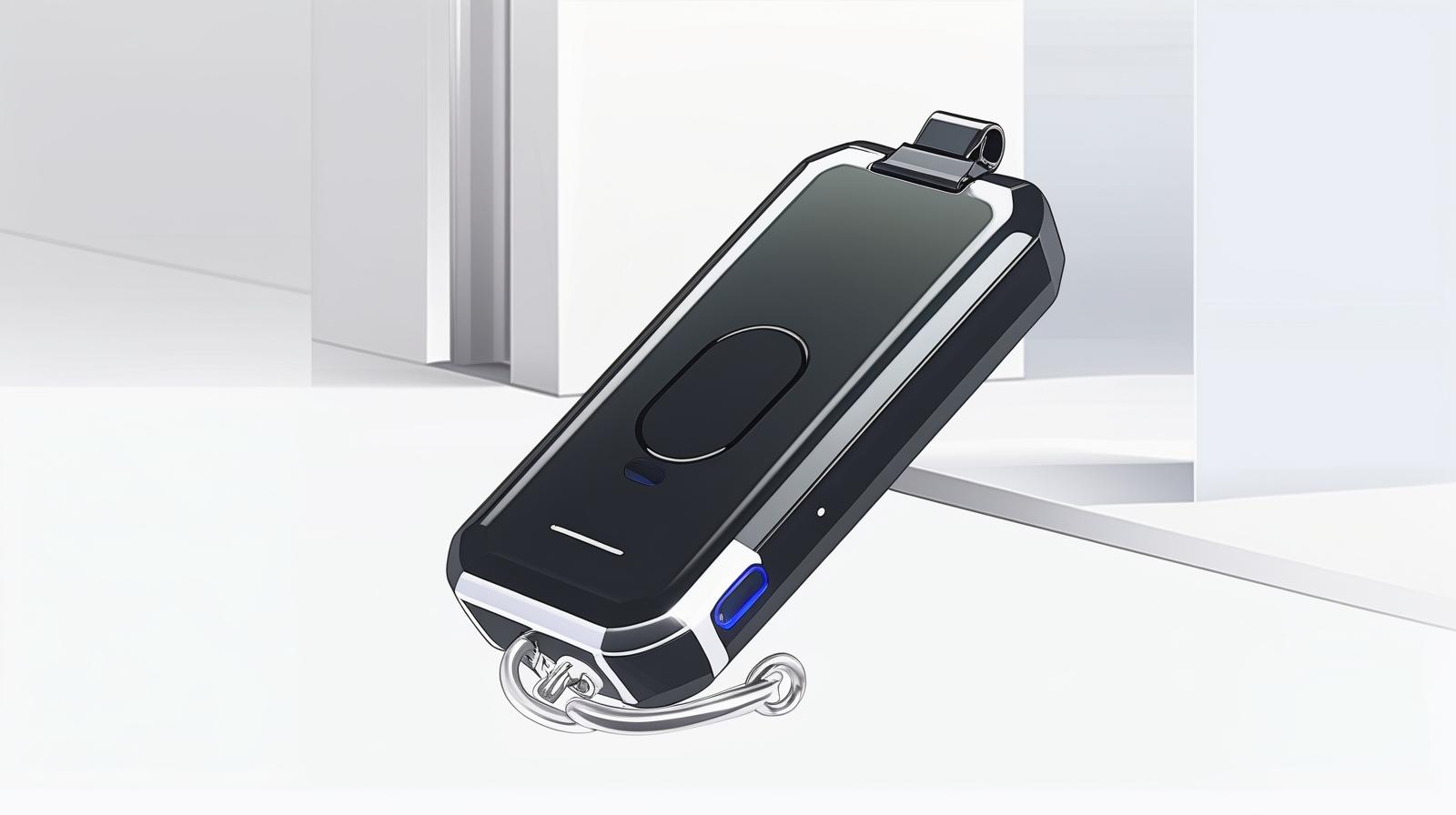 Fast Key Chain Power Bank – Power On the Go! post 3