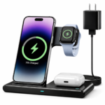 3 in 1 wireless charging station