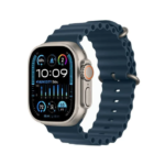 digital watch with different color