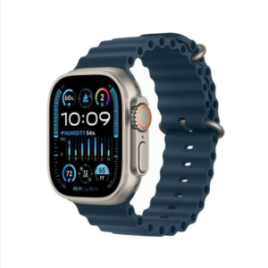 digital watch with different color